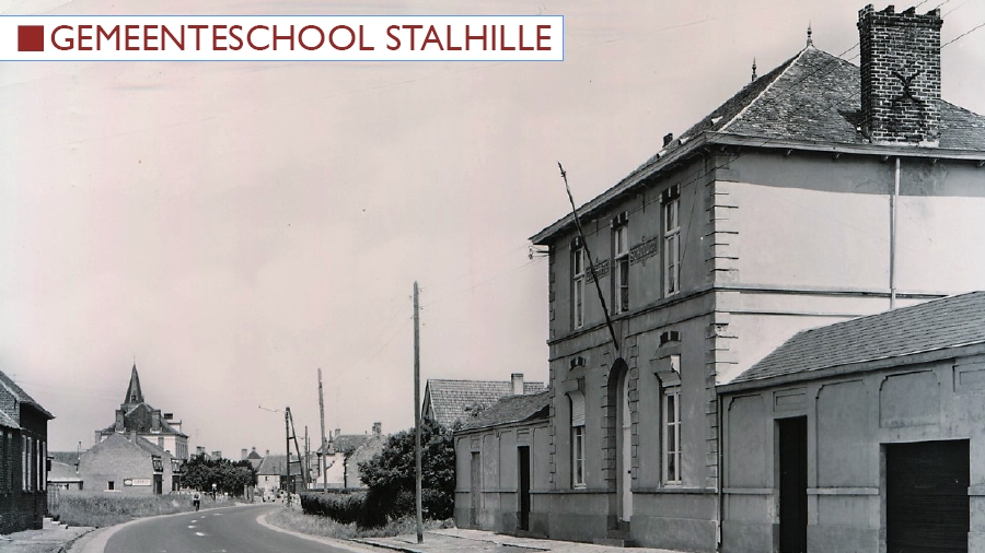 gemeenteschool Stalhille